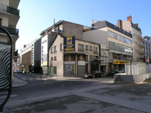 Caméo Tours - Breust Chabrier Architectes