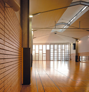 Caméo Tours - Breust Chabrier Architectes