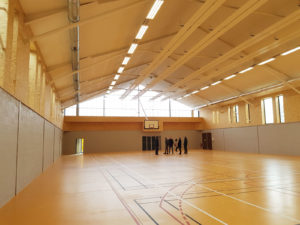 Gymnase | Berthenay | Tour(s)plus