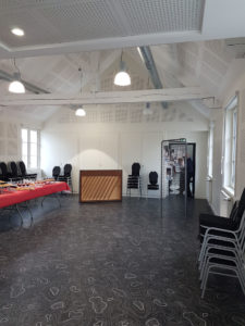 Espace Culturel | Esvres sur Indre