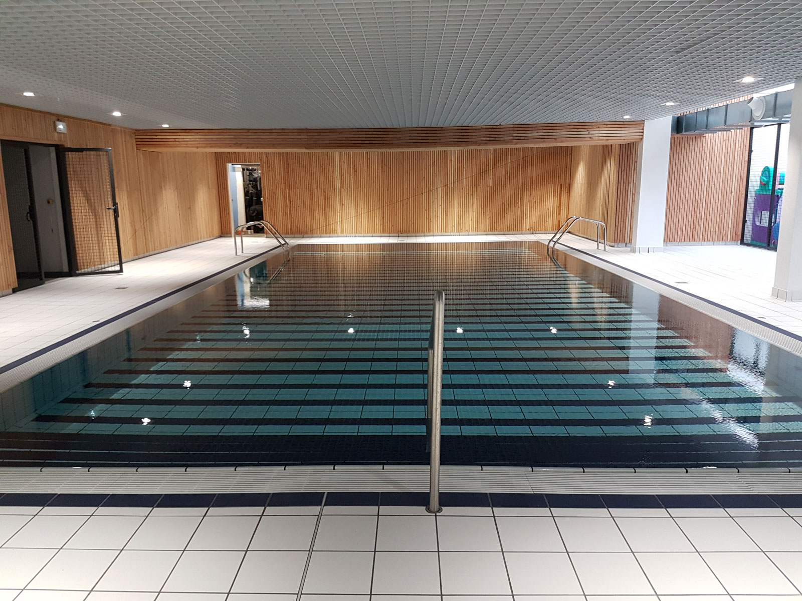 Piscine et Foyer Alouette | Joué Les Tours