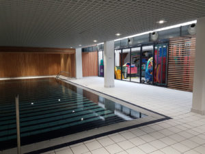 Piscine et Foyer Alouette | Joué Les Tours