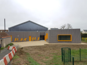 Gymnase | Berthenay | Tour(s)plus