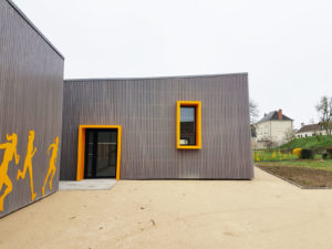 Gymnase | Berthenay | Tour(s)plus