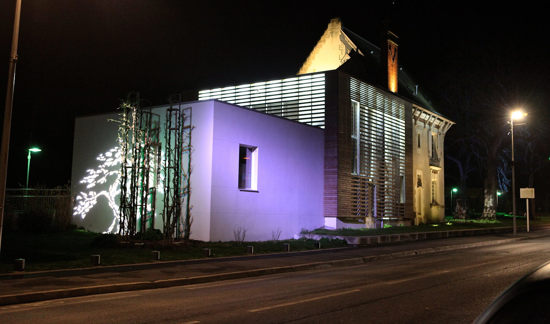 Maison de l’environnement | Joué lès Tours | Tour(s)Plus