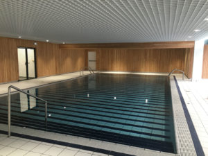 Piscine et Foyer Alouette | Joué Les Tours