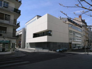 Caméo Tours - Breust Chabrier Architectes