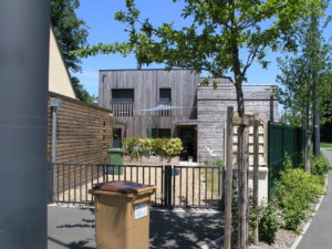 Maison d'habitation BBC | Joué Les Tours | Lycée Jean Monnet