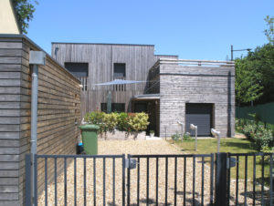 Maison d'habitation BBC | Joué Les Tours | Lycée Jean Monnet