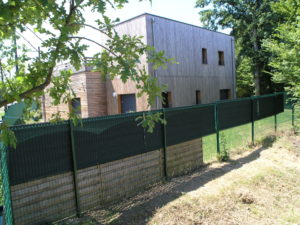 Maison d'habitation BBC | Joué Les Tours | Lycée Jean Monnet