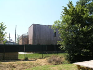 Maison d'habitation BBC | Joué Les Tours | Lycée Jean Monnet