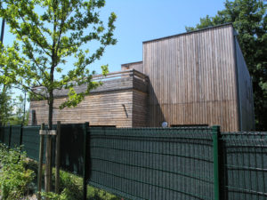 Maison d'habitation BBC | Joué Les Tours | Lycée Jean Monnet