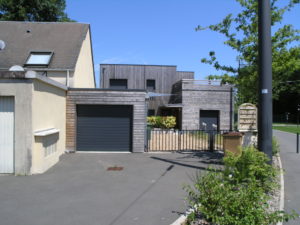 Maison d'habitation BBC | Joué Les Tours | Lycée Jean Monnet