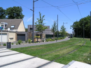 Maison d'habitation BBC | Joué Les Tours | Lycée Jean Monnet