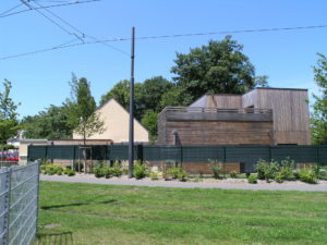 Maison d'habitation BBC | Joué Les Tours | Lycée Jean Monnet