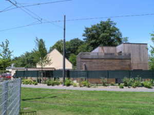 Maison d'habitation BBC | Joué Les Tours | Lycée Jean Monnet