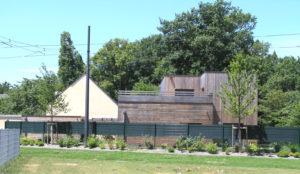 Maison d'habitation BBC | Joué Les Tours | Lycée Jean Monnet