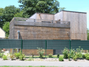 Maison d'habitation BBC | Joué Les Tours | Lycée Jean Monnet