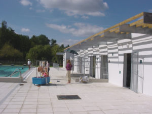 Saint Branch | Piscine